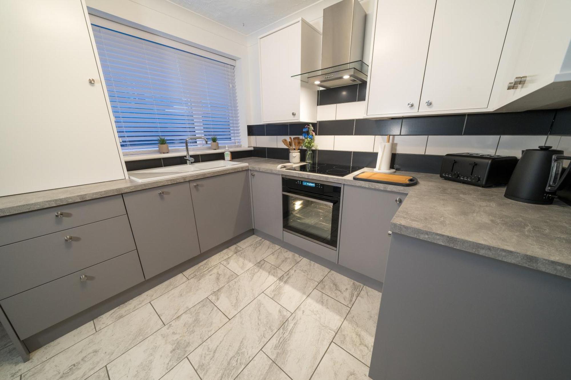Entire Bungalow In Rawmarsh Extérieur photo